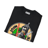 Futurama Bender T-Shirt Printify