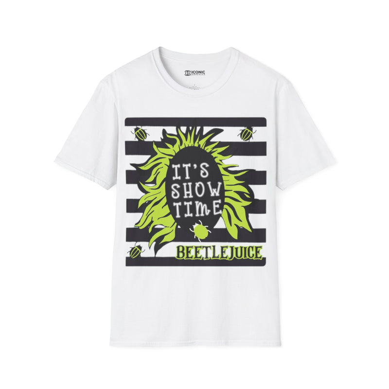 Beetle Juice Unisex Softstyle T-Shirt