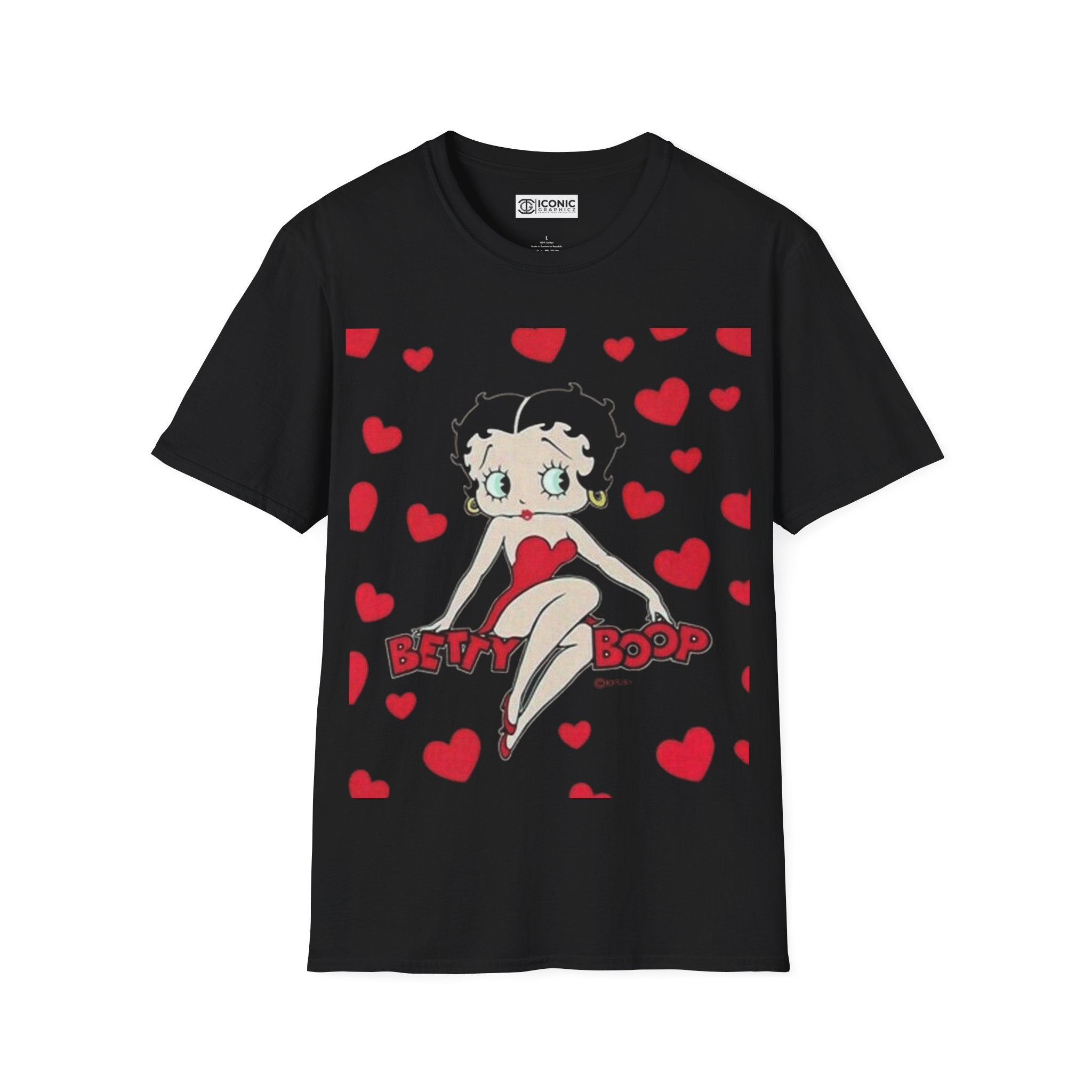 Betty Boop T-Shirt