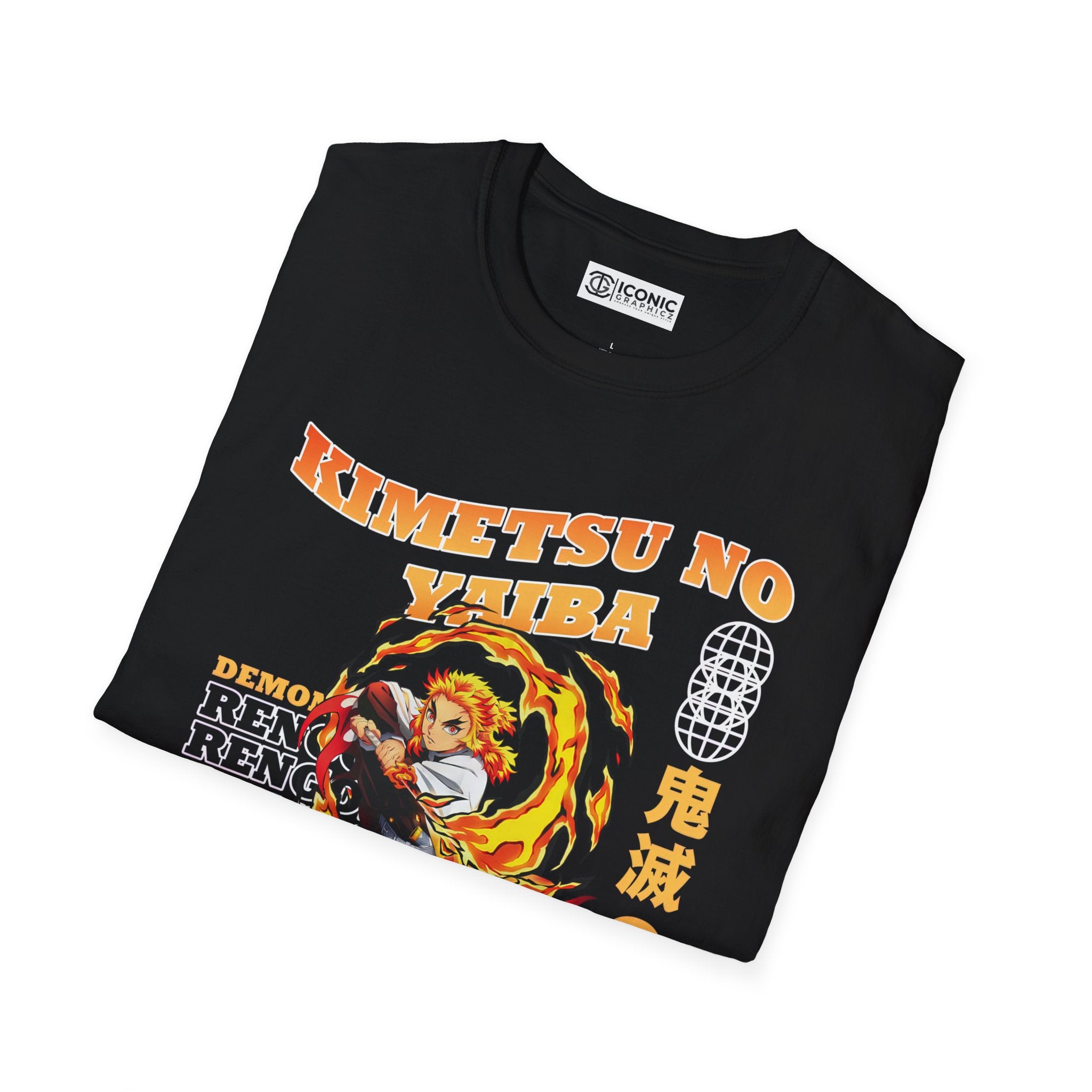 Rengoku Demon Slayer T-Shirt