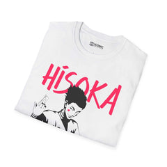 Hisoka Unisex Softstyle T-Shirt - IGZ Clothing 