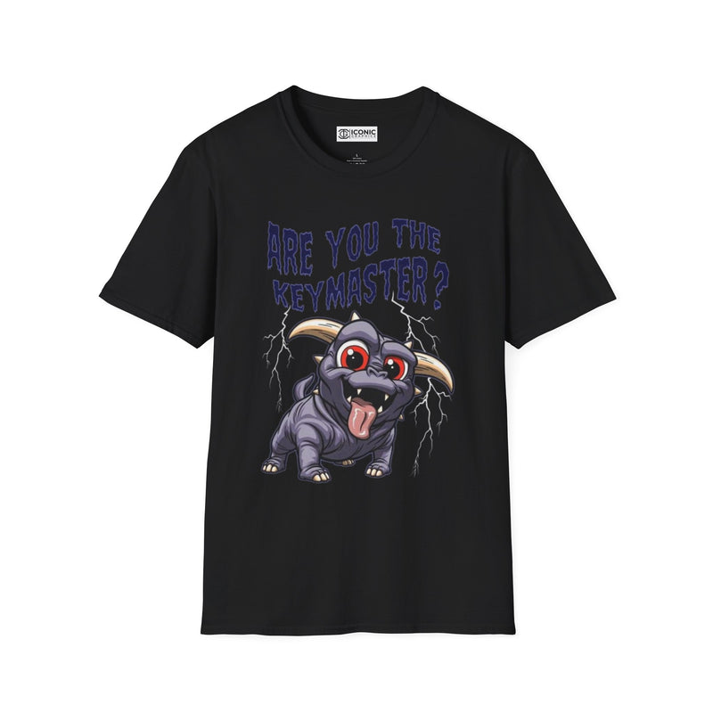 Ghostbusters Unisex Softstyle T-Shirt