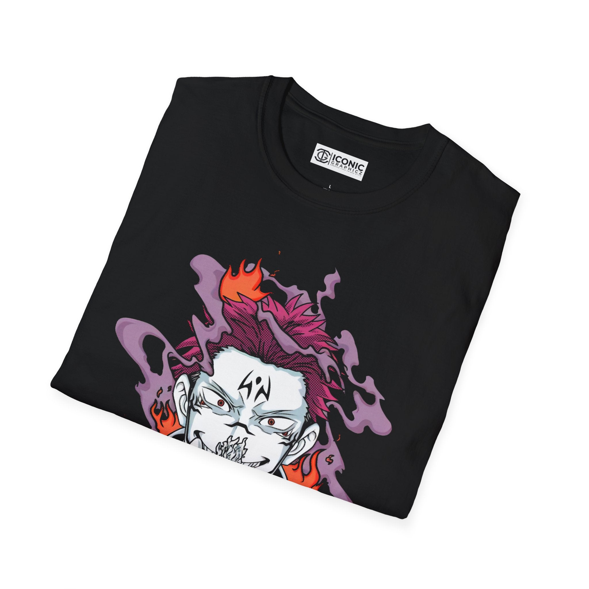 Sukuna Jujitsu Kaisen T-Shirt - 