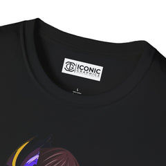 Lelouch Unisex Softstyle T-Shirt - IGZ Clothing 