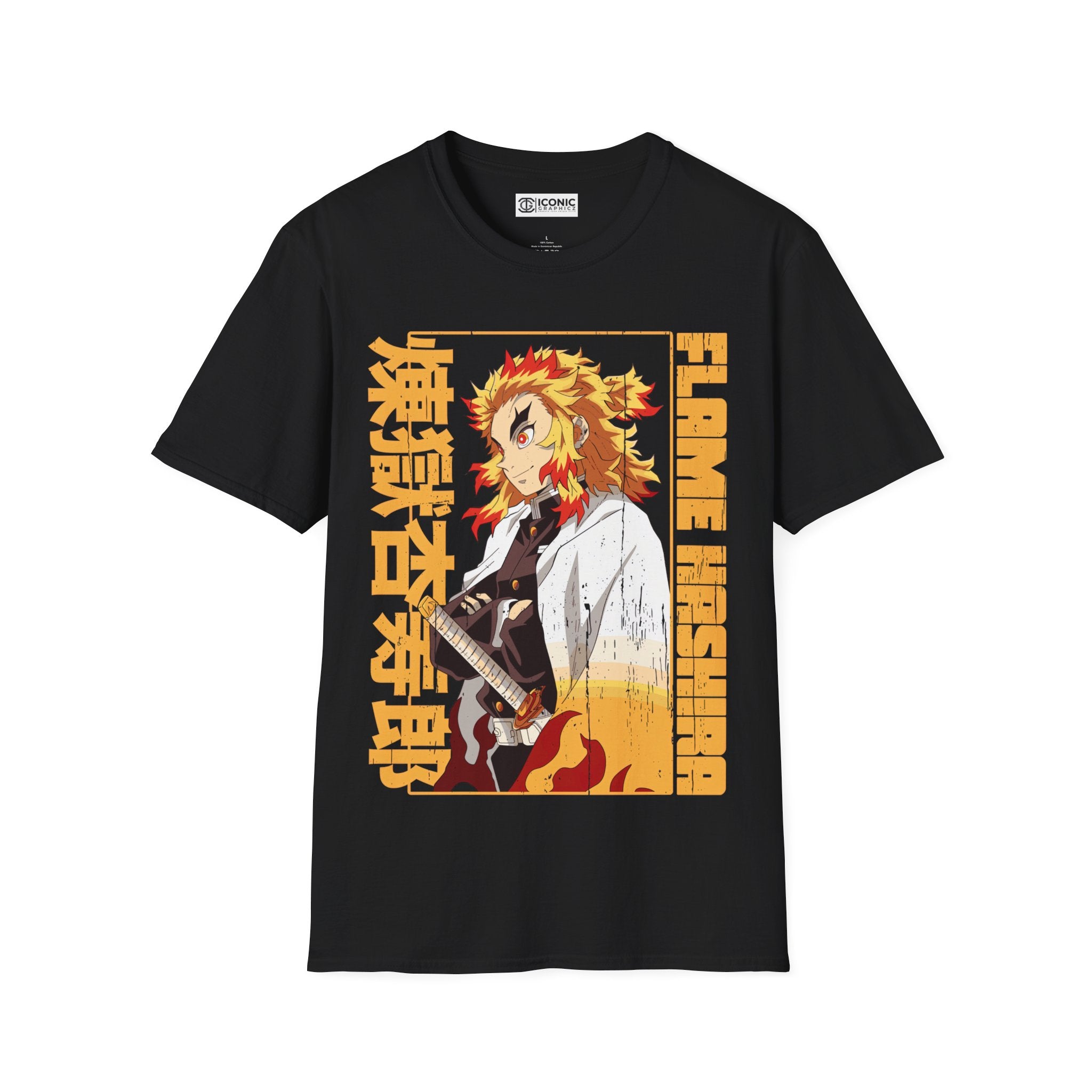 Rengoku Demon Slayer T-Shirt