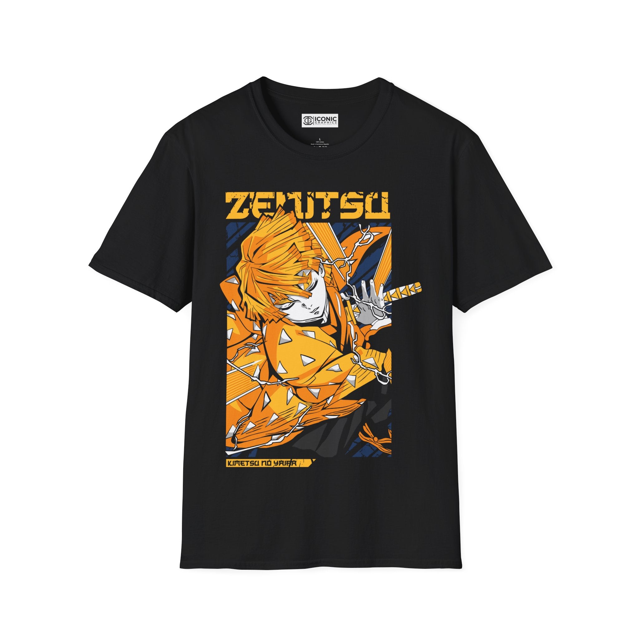 Zenitsu Demon Slayer T-Shirt