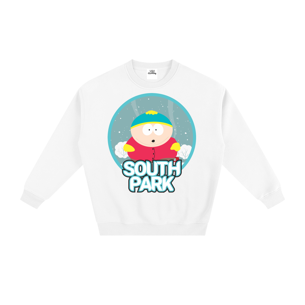 South Park Fleeced Sweatshirt