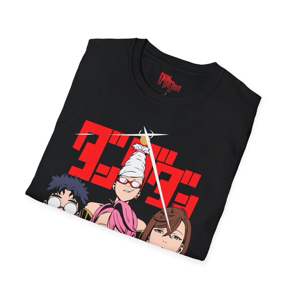 Dandadan T-Shirt Printify