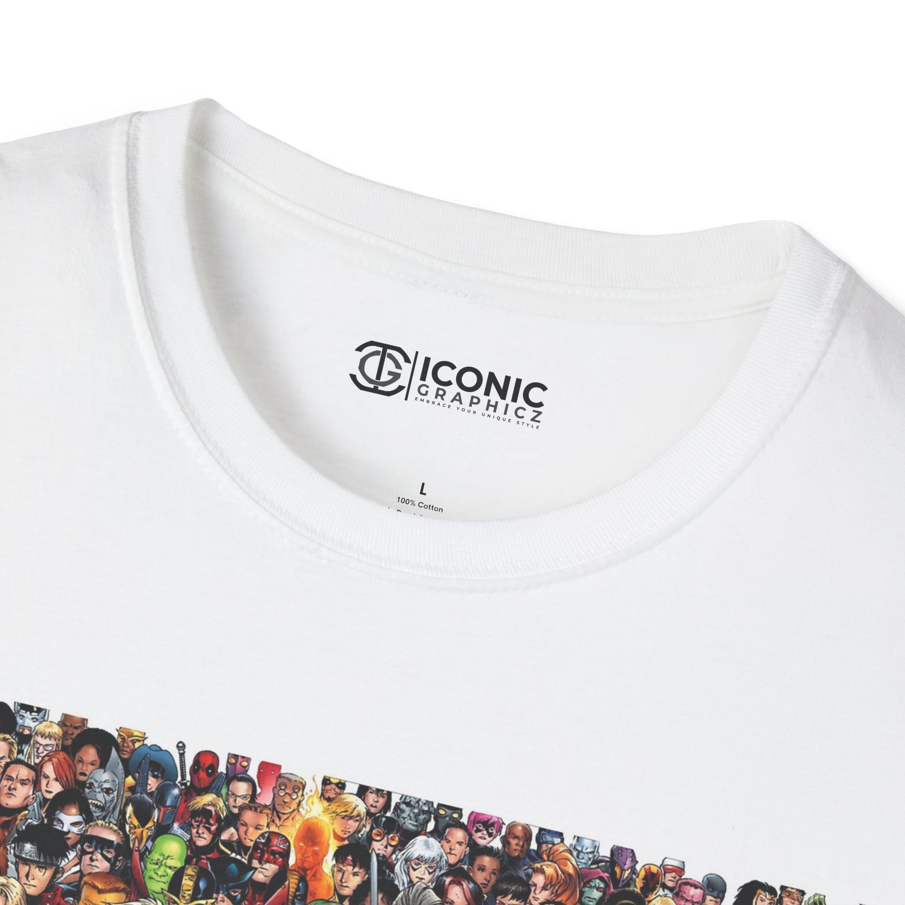 Marvel T-Shirt - 