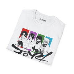 The Joy 4 Unisex Softstyle T-Shirt - IGZ Clothing 