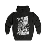 Gutz Unisex Full Zip Hoodie
