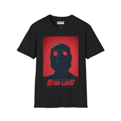 Star Lord Unisex Softstyle T-Shirt - IGZ Clothing 