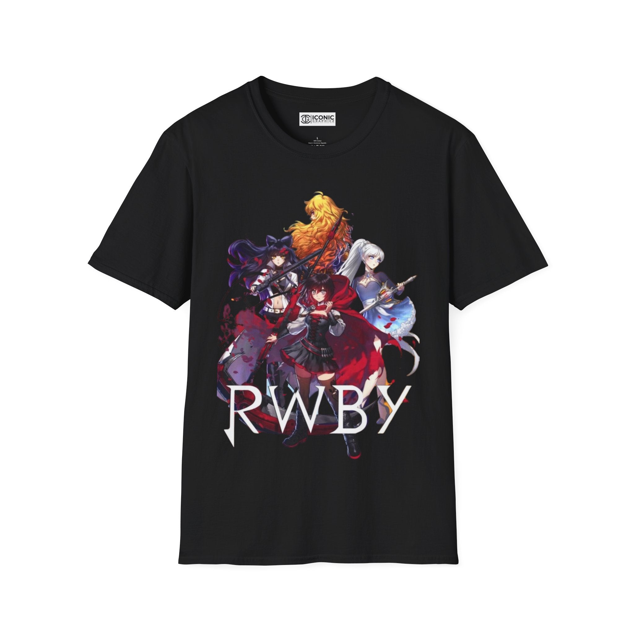 Ruby Red T-Shirt