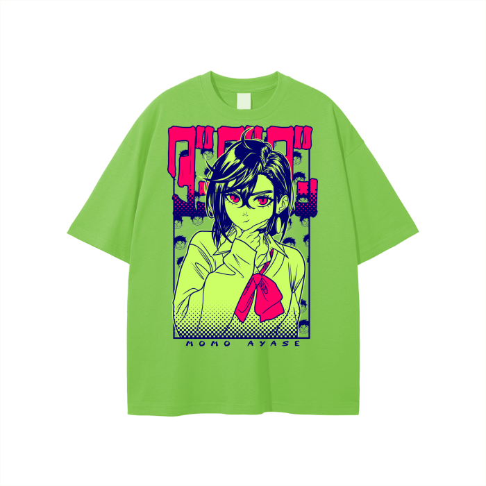Momo Dandadan T-shirt ODMPOD