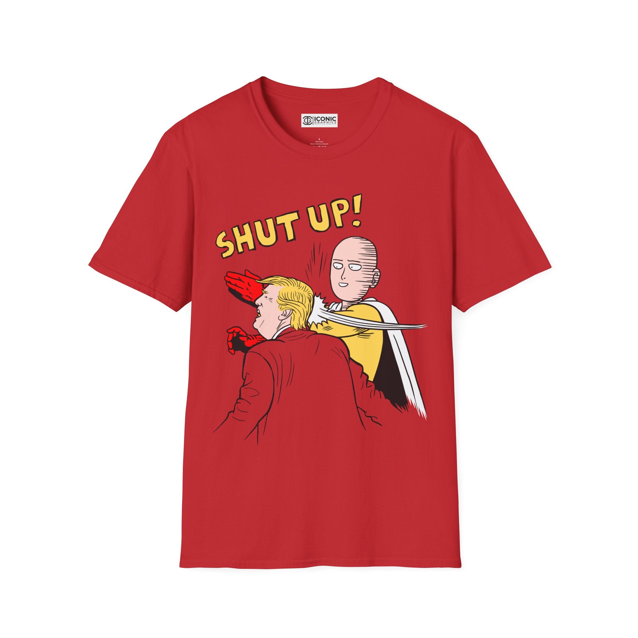 Saitama One Punch Man T-Shirt