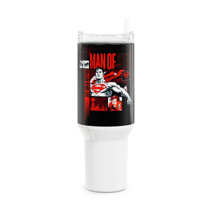 Superman Tumbler, 40oz Printify