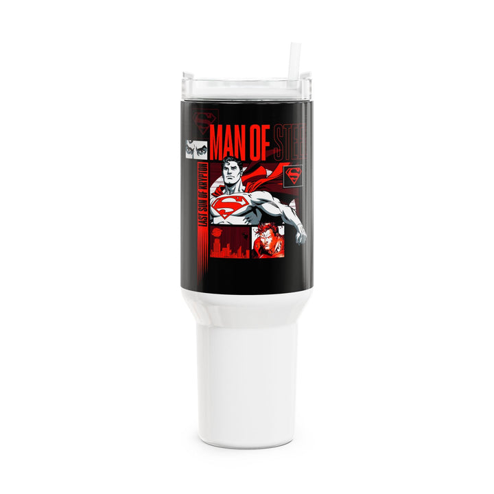 Superman Tumbler, 40oz Printify
