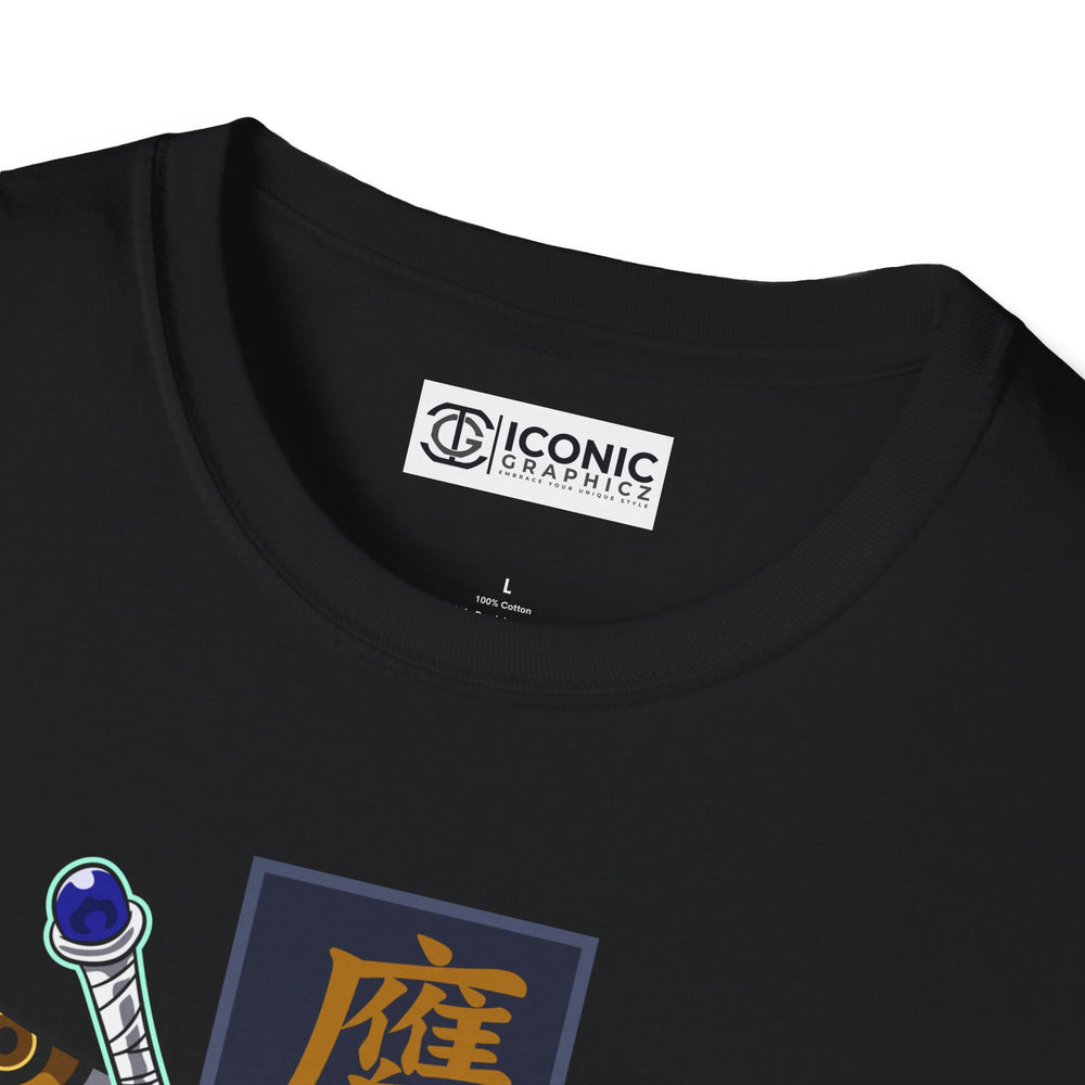 Mihawk One Piece T-Shirt - 