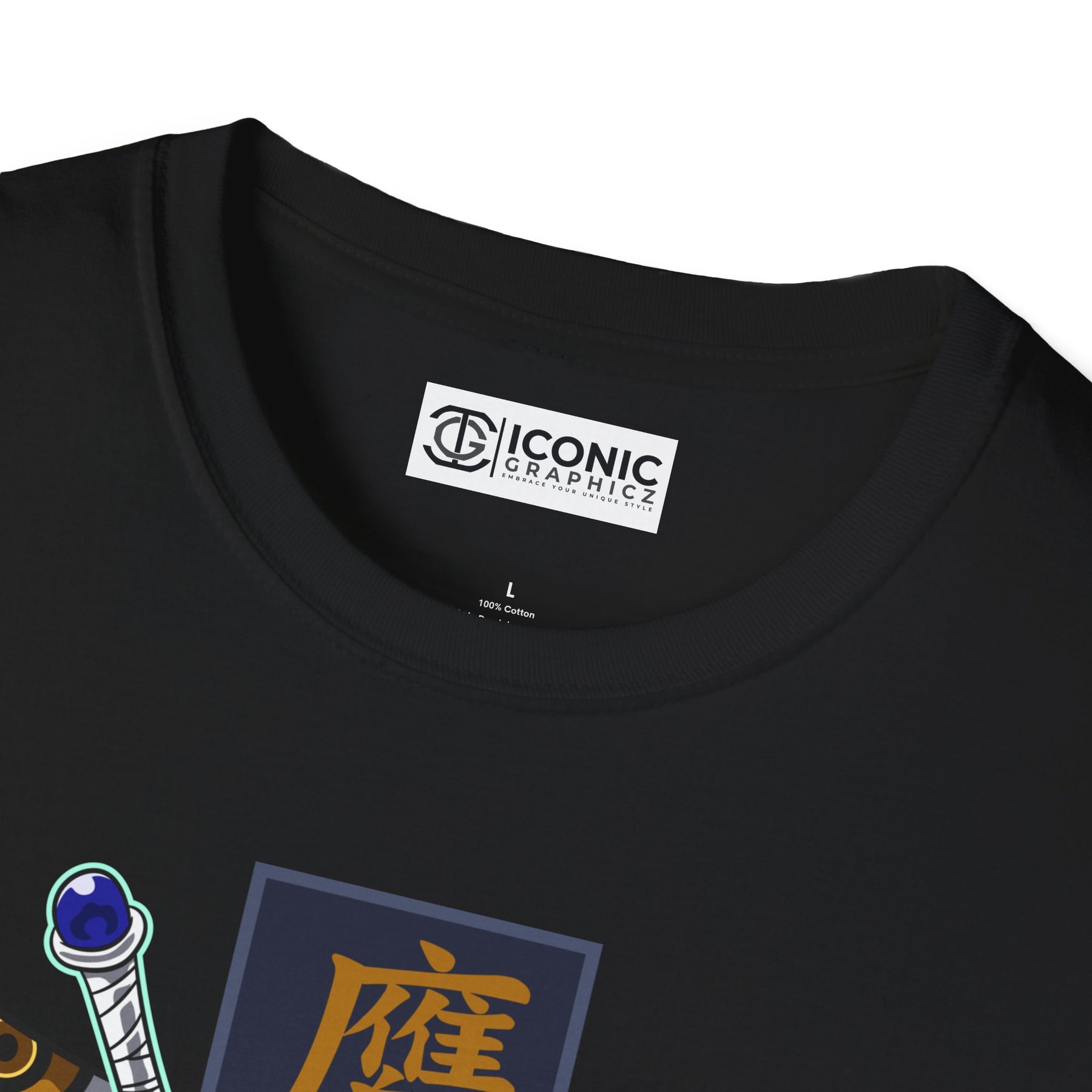 Mihawk One Piece T-Shirt - 