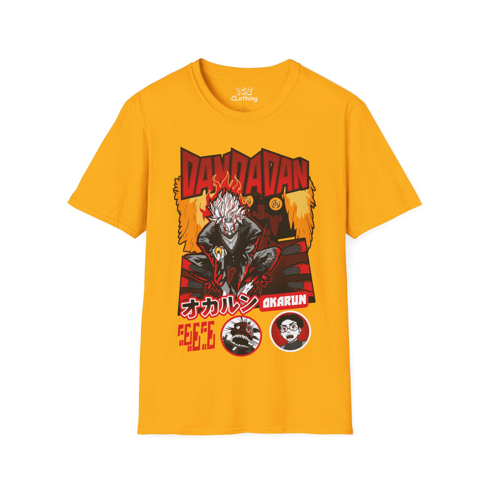 Okarun Dandadan T-Shirt