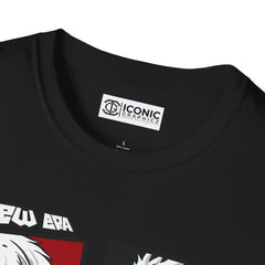 New Era Shonen Unisex Softstyle T-Shirt - IGZ Clothing 