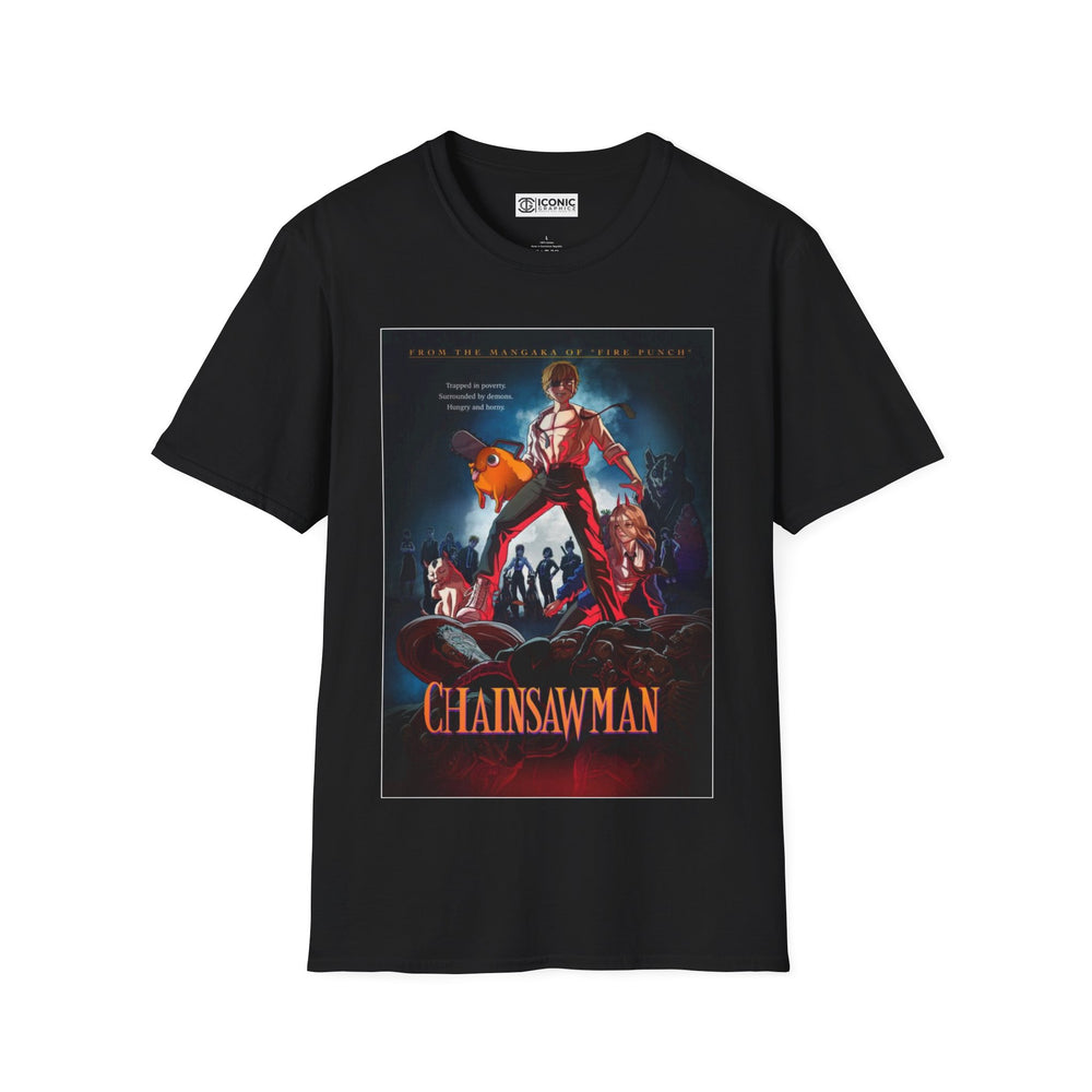 Denji Chainsaw Man T-Shirt - 