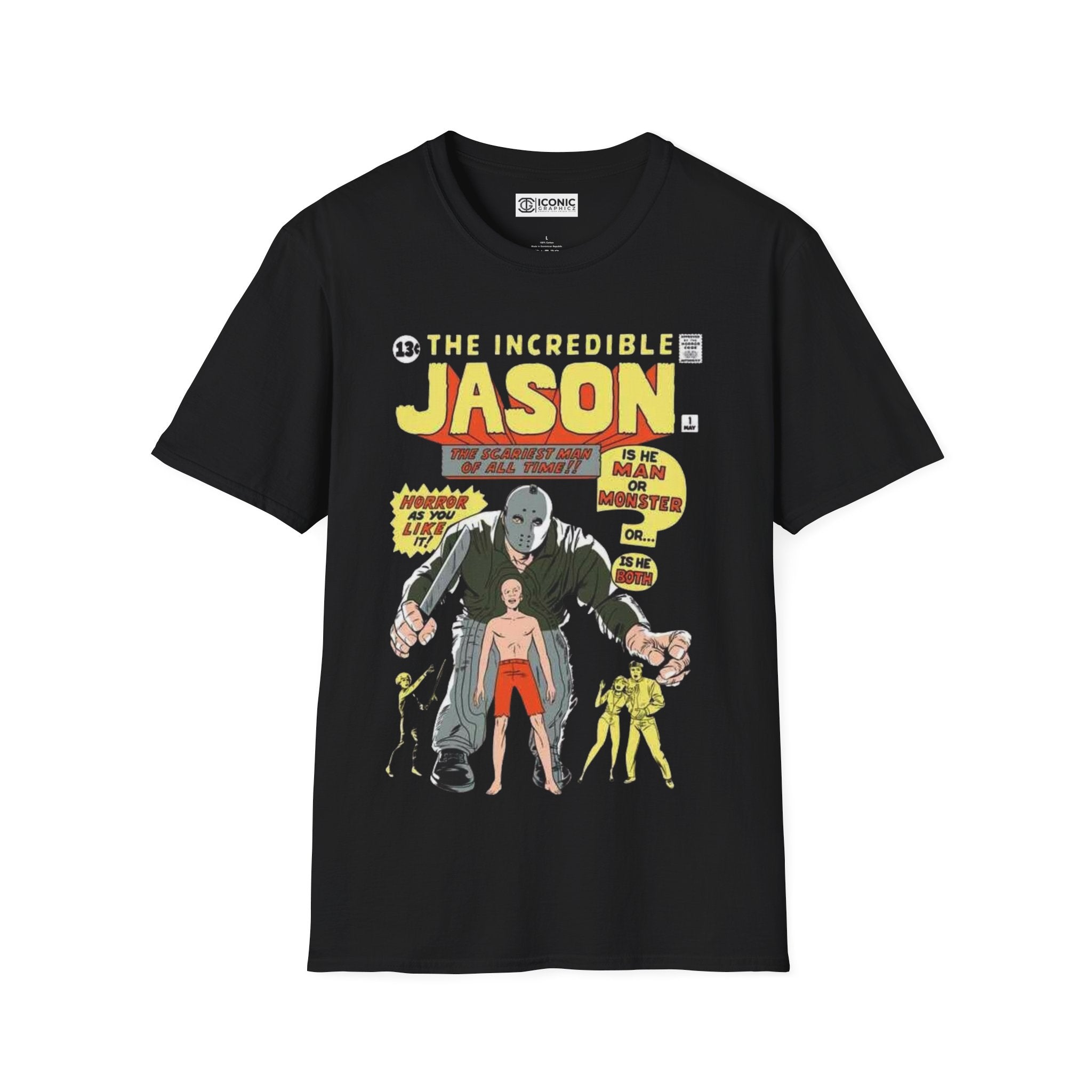 Jason Voorhees T-Shirt