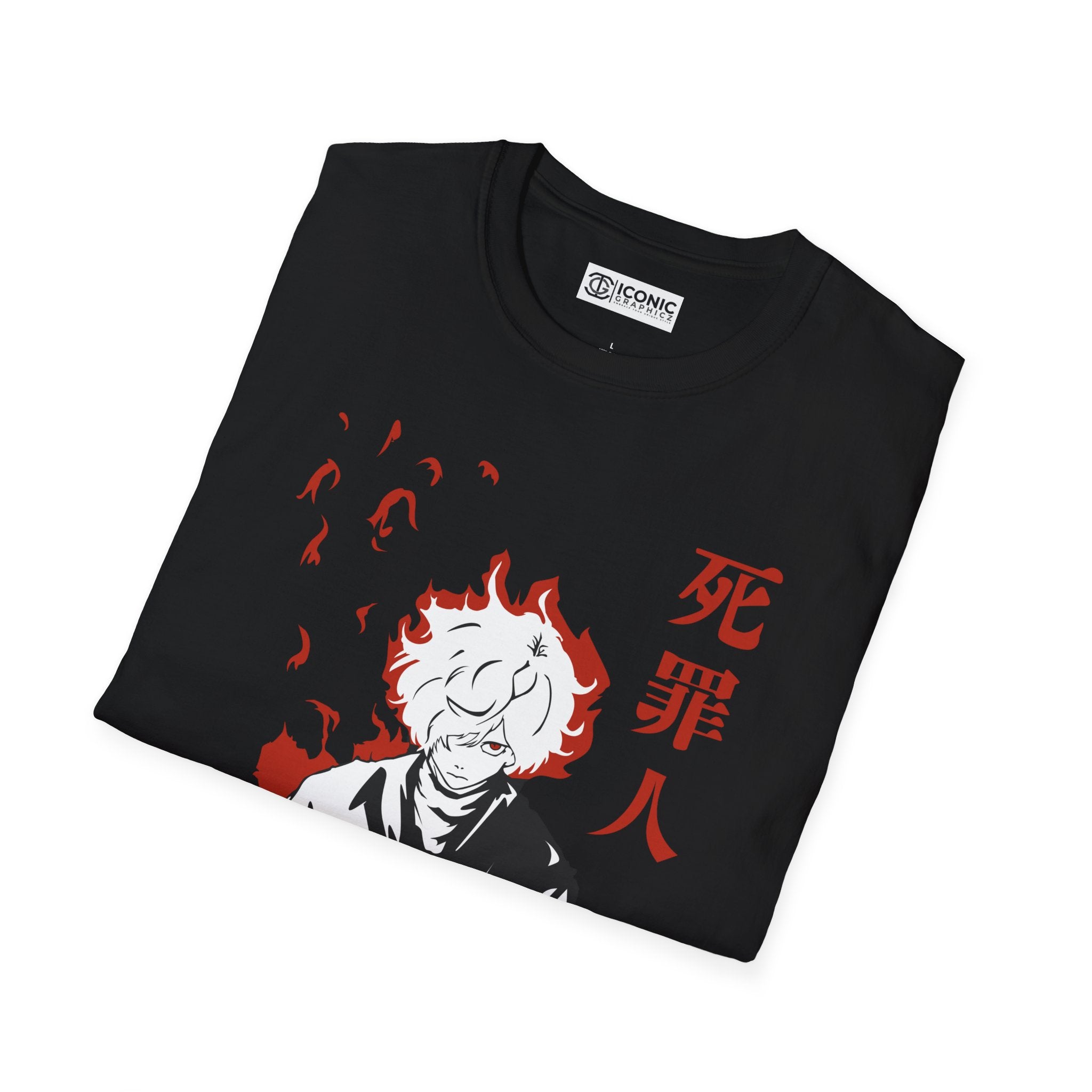 Gabimaru Hell’s Paradise T-Shirt