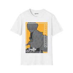 Zenitsu Unisex Softstyle T-Shirt - IGZ Clothing 