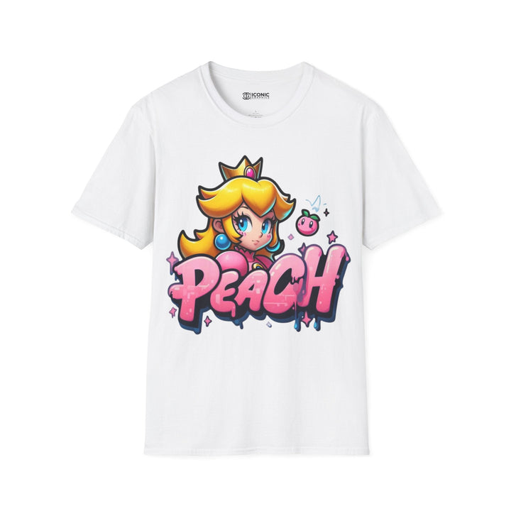 Peaches T-Shirt Printify