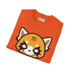 Retsuko Unisex Softstyle T-Shirt - IGZ Clothing 