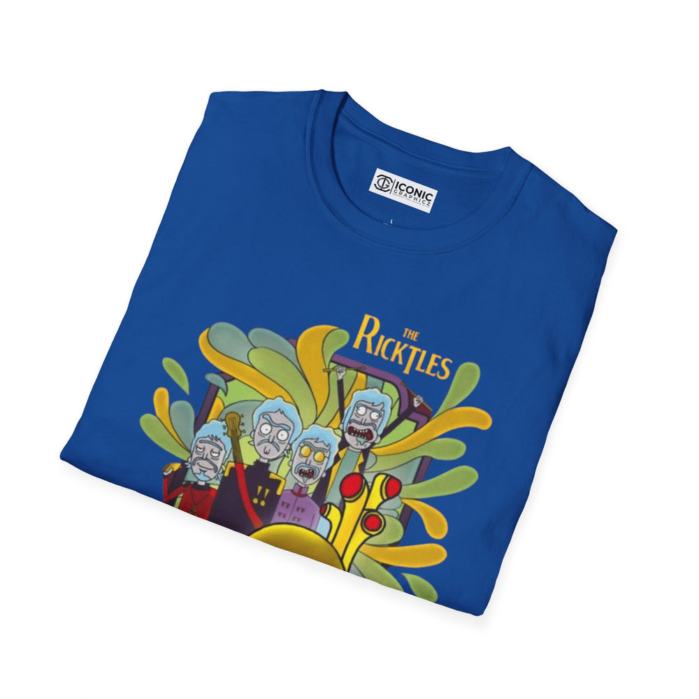 Rick and Morty T-Shirt - 