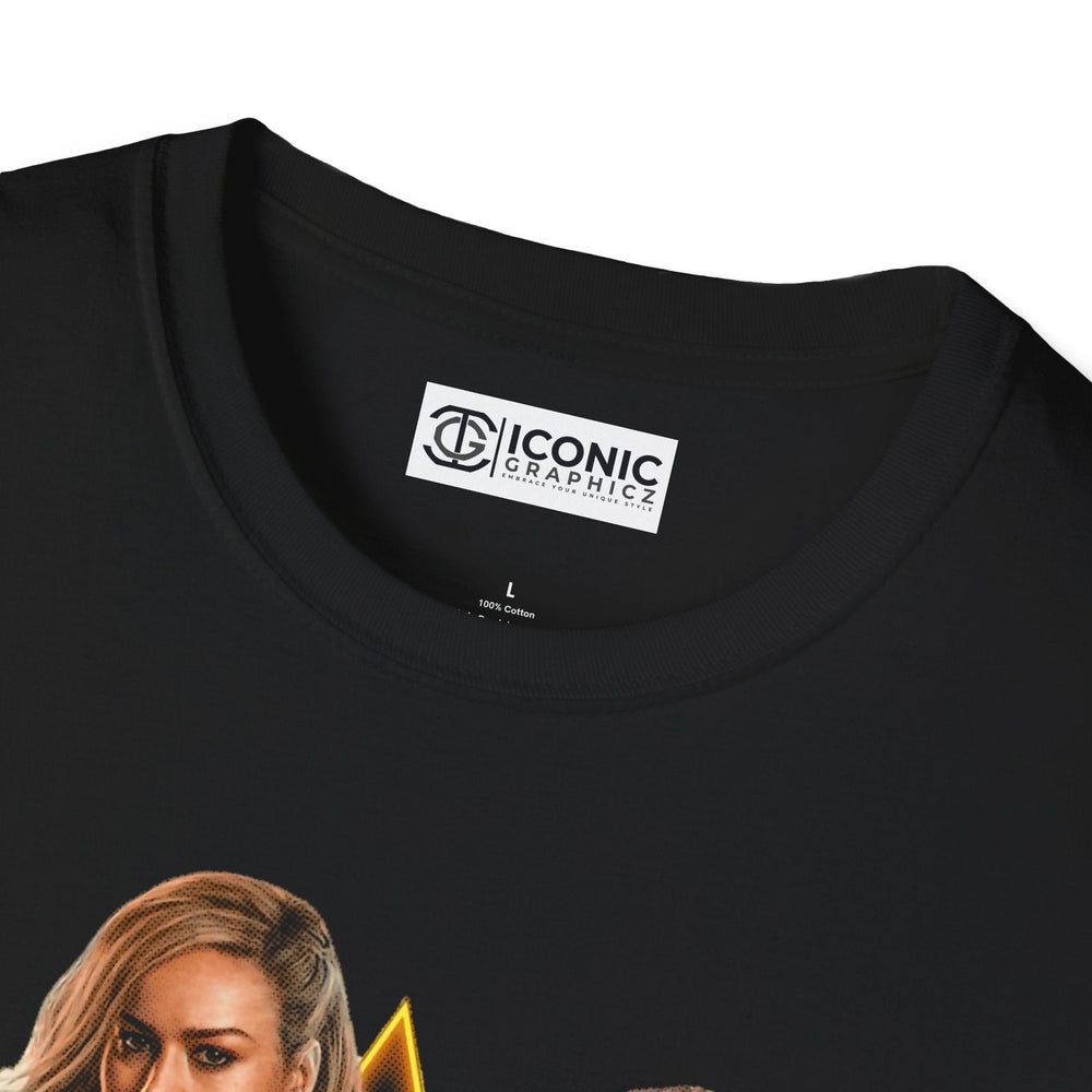 The Marvels T-Shirt Printify