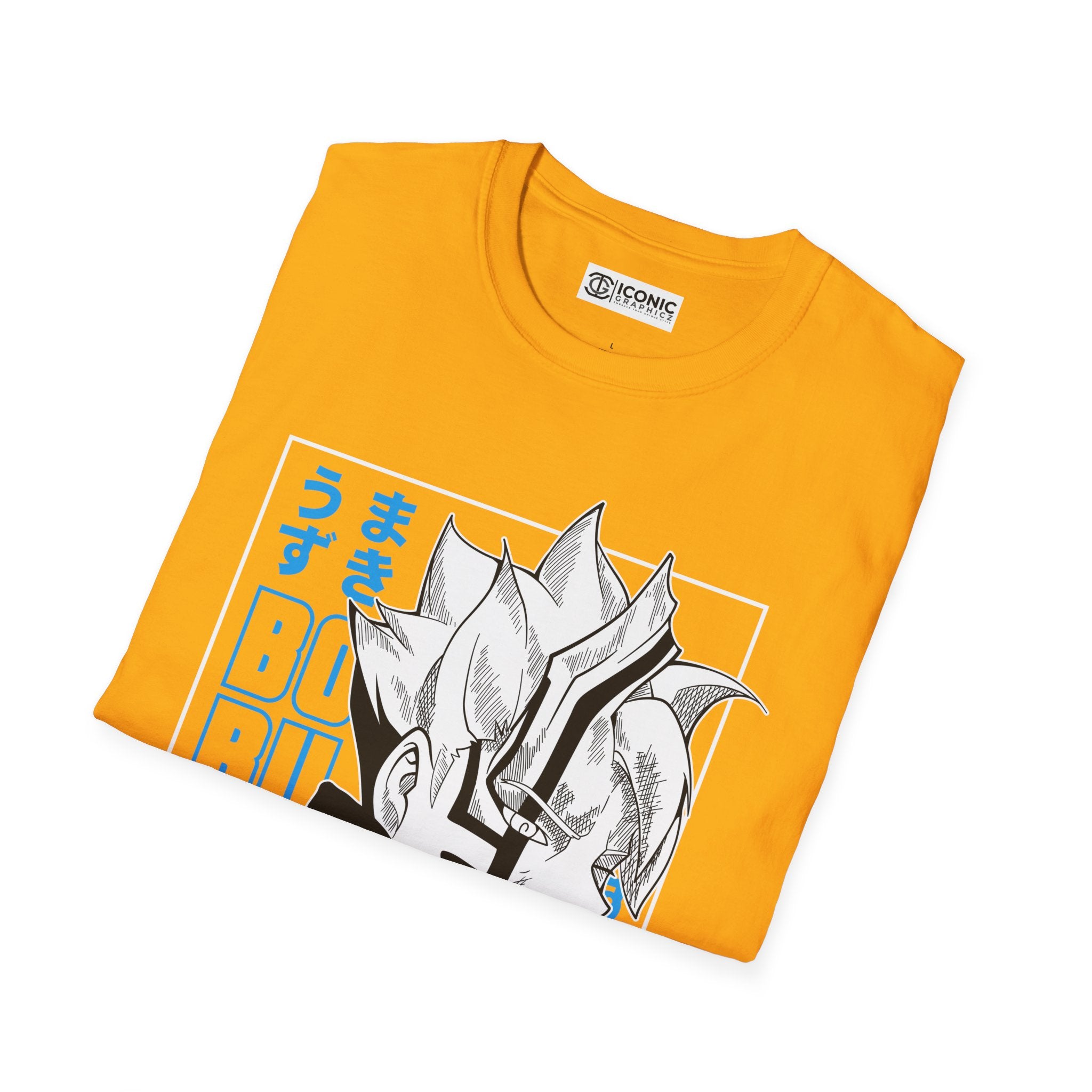 Uzumaki Boruto T-Shirt