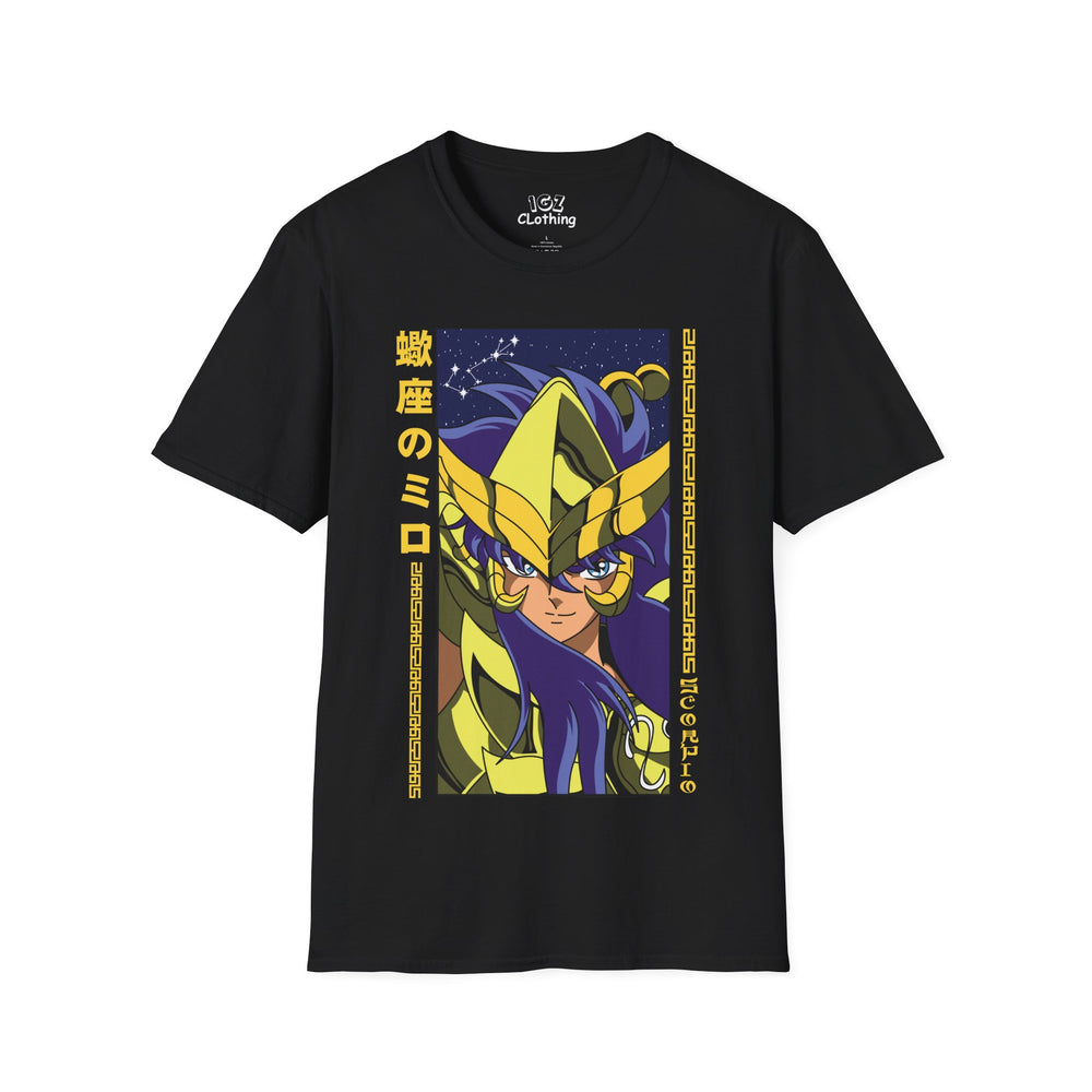 Scorpio Saint Seiya T-Shirt