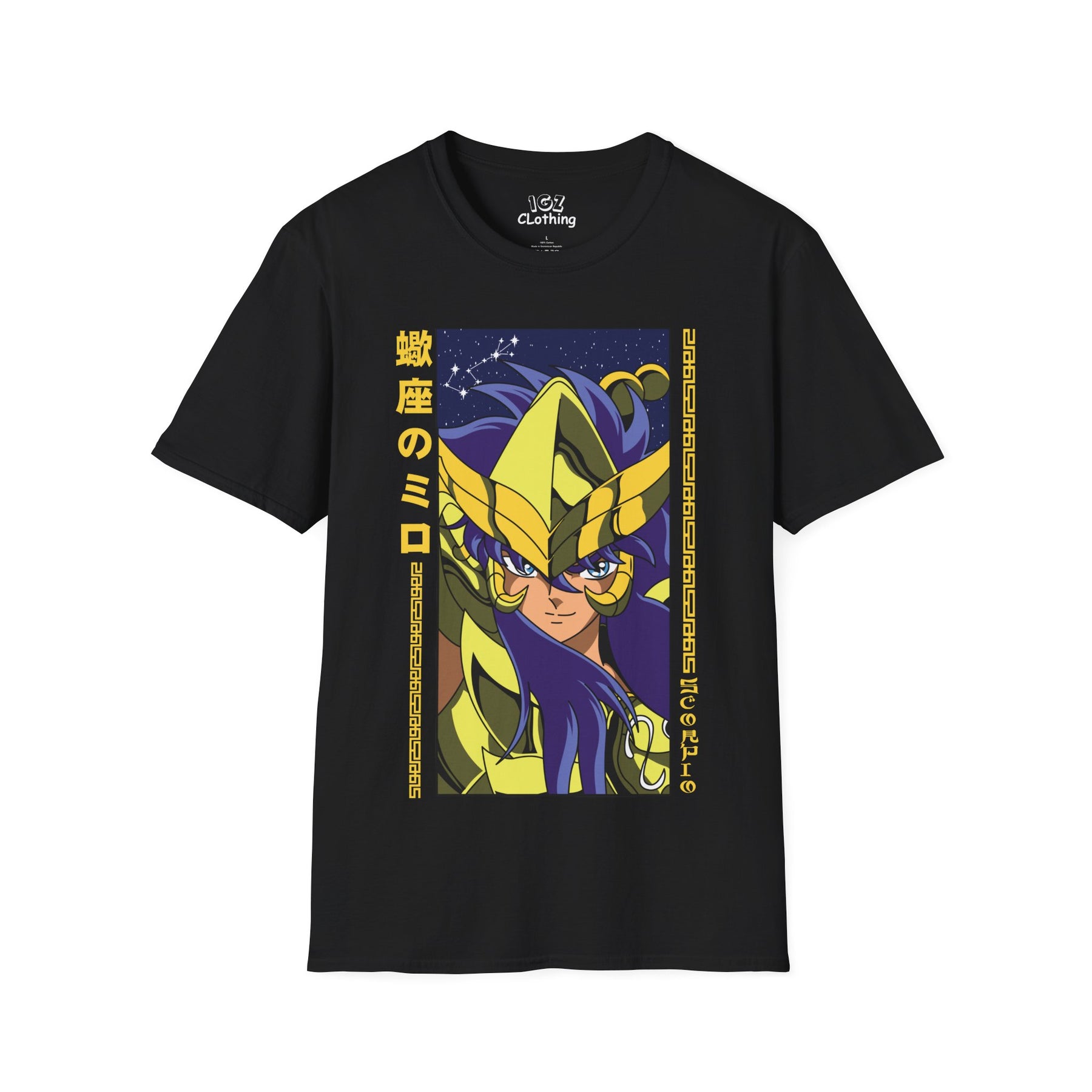 Scorpio Saint Seiya T-Shirt