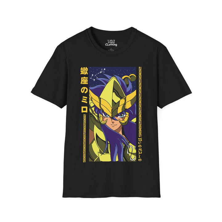 Scorpio Saint Seiya T-Shirt
