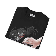 Venom Unisex Softstyle T-Shirt - IGZ Clothing 