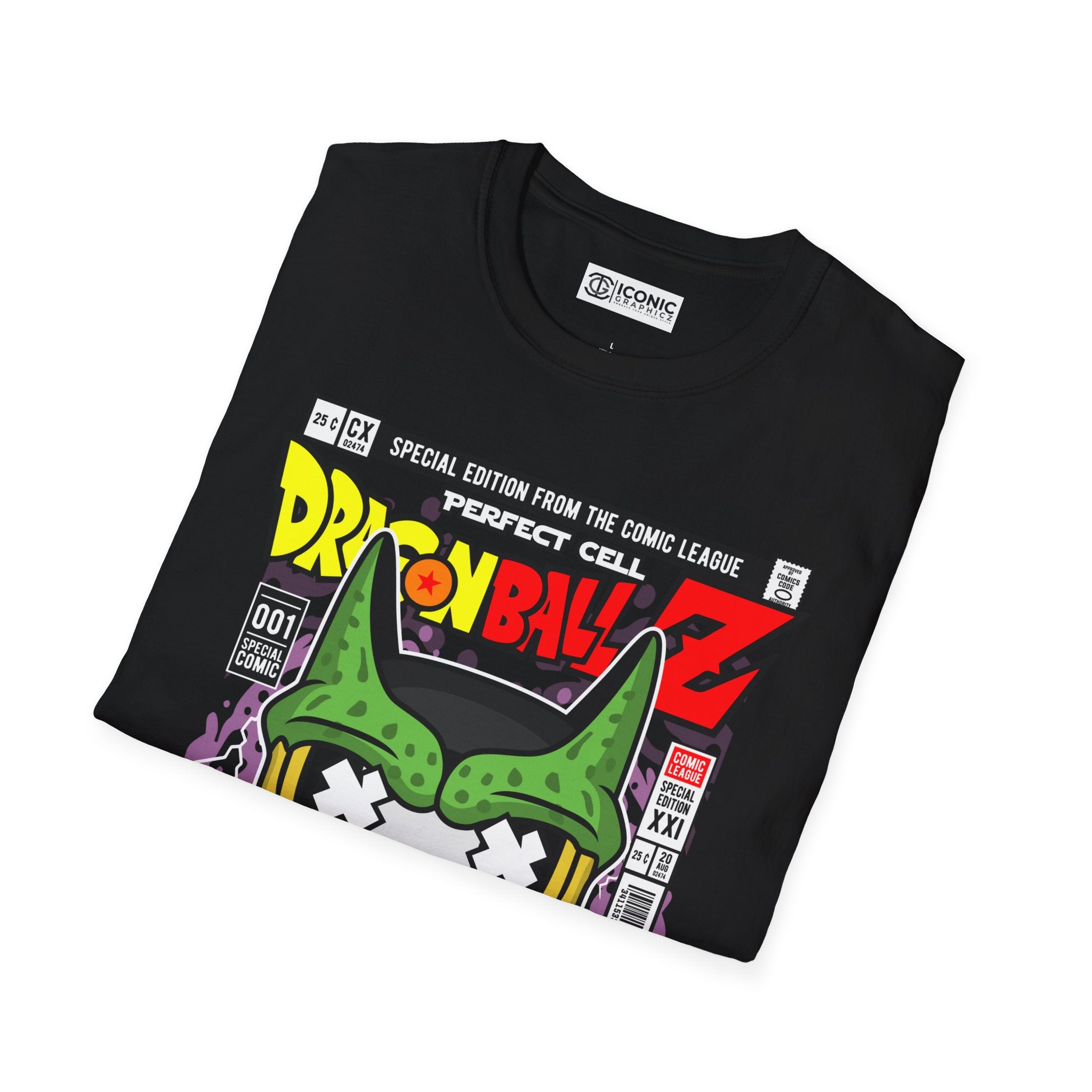 Cell Dragonball T-Shirt