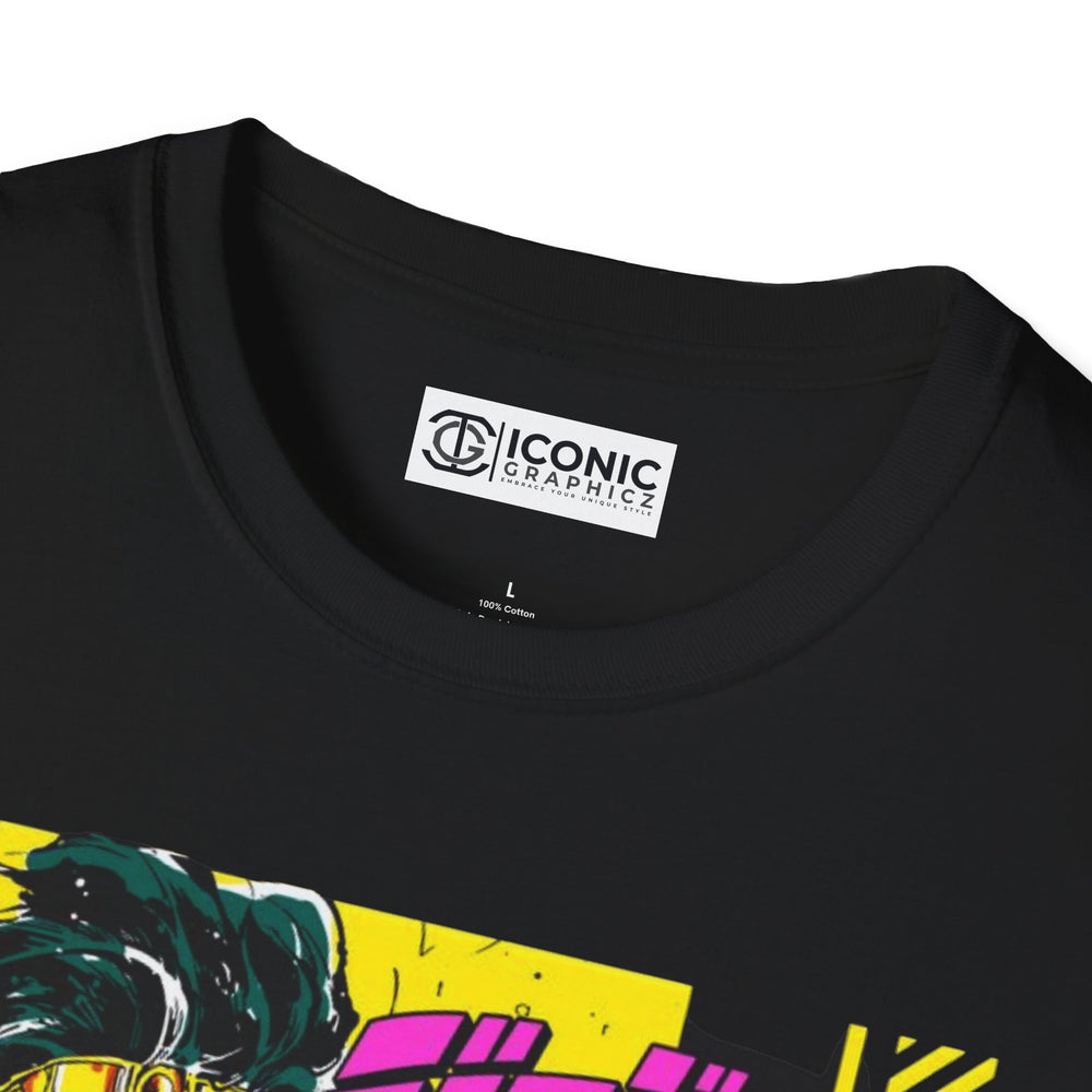 Jotaro Jojo bizarre adventure T-Shirt - 