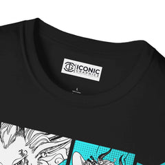 Yamoto Unisex Softstyle T-Shirt - IGZ Clothing 