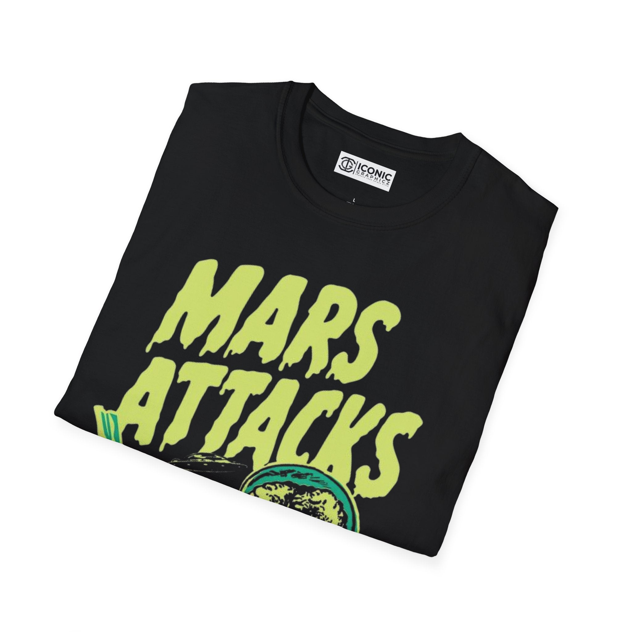 Mars Attack T-Shirt