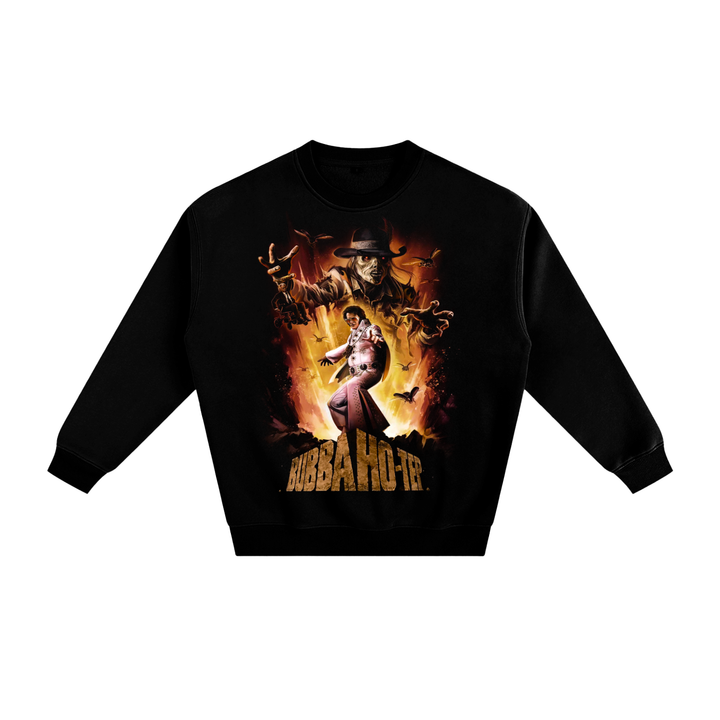 Bubba Ho-Tep Fleeced Sweatshirt