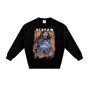 Ghostface Fleeced Sweatshirt
