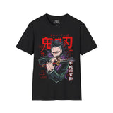 Genya Demon Slayer T-Shirt