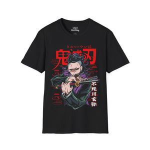 Genya Demon Slayer T-Shirt