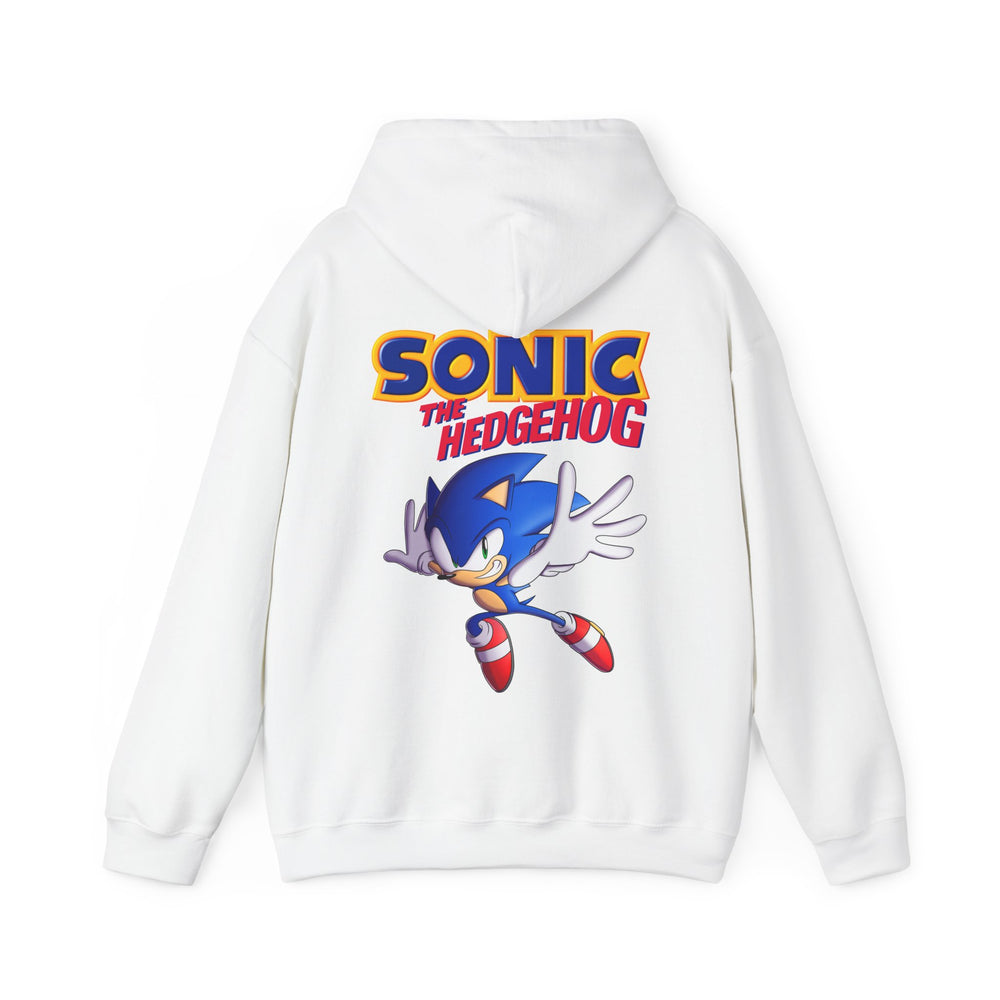 Sonic Unisex Heavy Blend™ Hooded Sweatshirt - 