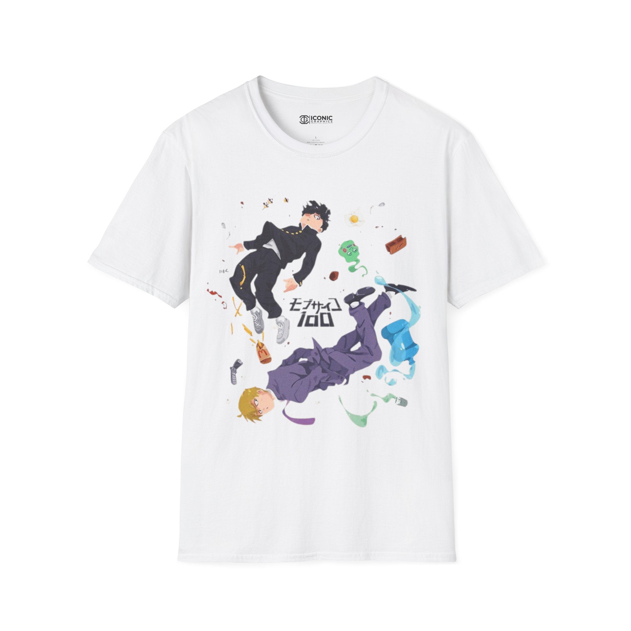 Mob Mob Psycho 100 T-Shirt