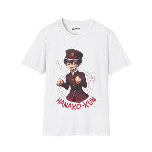 Hanako Unisex Softstyle T-Shirt - IGZ Clothing 