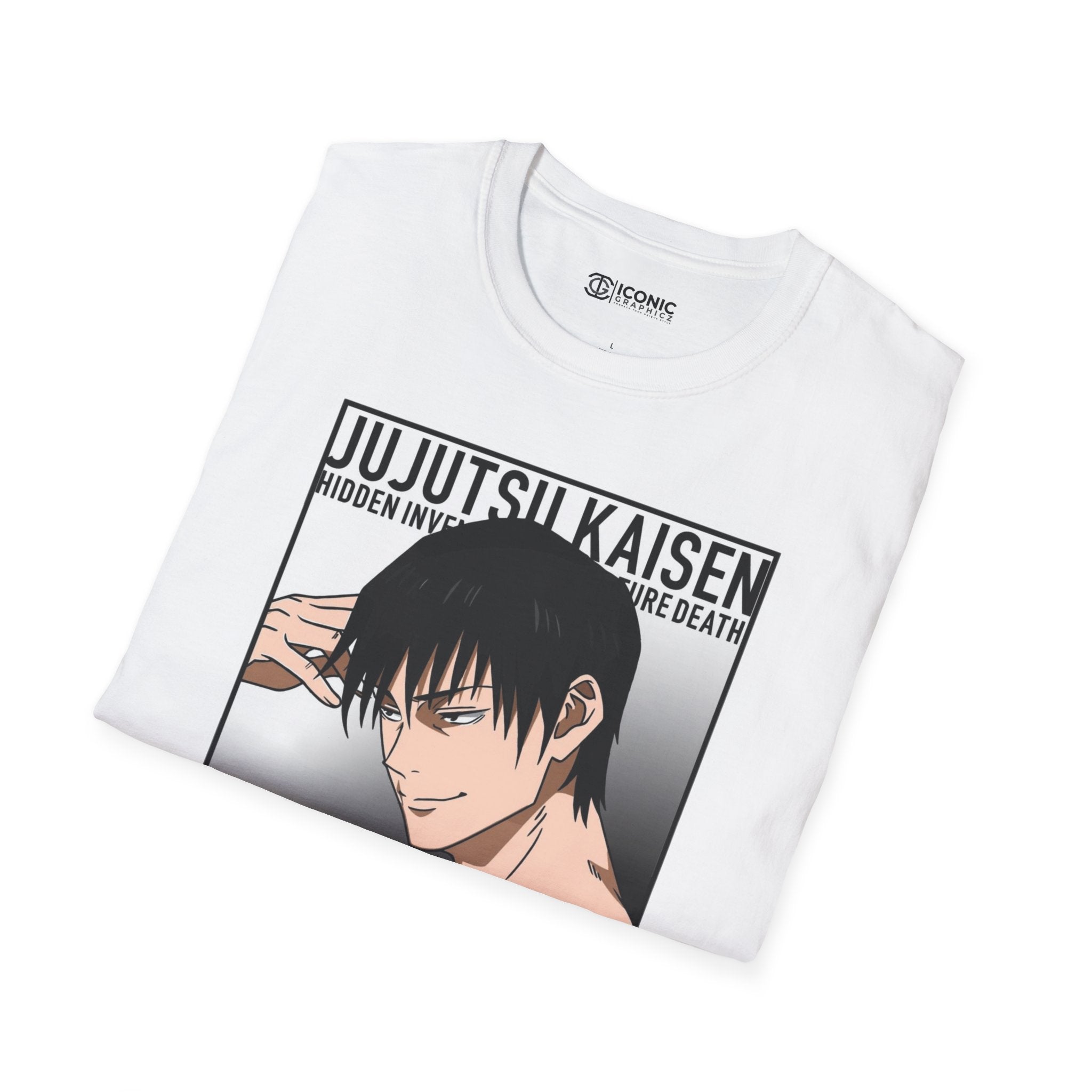 Toji Jujitsu Kaisen T-Shirt